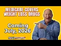 Medicare Will Now Cover Weight Loss Drugs for 50 But There s a Catch