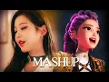 Download Lagu I AM GOLDEN (IVE X HUNTR/X MASHUP)