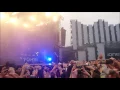 Bonez MC & Raf Camora - Geschichte (Urban Art 2017 Live)