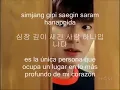 Download Lagu Love is feeling Rom+Han+Esp lyrics   The heirs