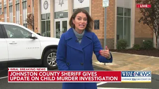 Zebulon man killed 4 children over course of months Johnston County sheriff says