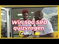 Lagu Culturu quiz -  Hoe slim bent u? en win 500 SRD