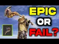 Elden Ring Let s Test This Colossal Weapon How to Get Dragon Greatclaw Weapon Location Guide