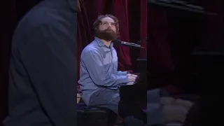 In a sentimental mood on this Friday evening 🎶 ... #zachgalifianakis #standup