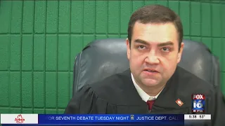 Faulkner County judge providing relief to jail overcrowding