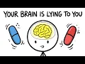 Why Your Brain Thinks Blue Pills Are Calm And Red Ones Aren t