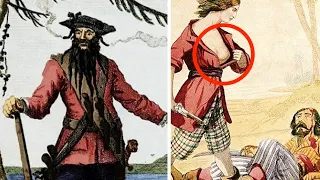 bizarre pirate traditions you didnt know about 