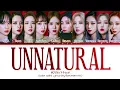 Download Lagu WJSN (우주소녀) - 'UNNATURAL' (Color Coded Eng/Rom/Han/가사)