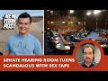 Meet Aidan Maese-Czeropski the ex-Senate staffer allegedly filmed having sex in Congress