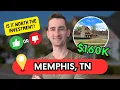 Is MEMPHIS Real Estate a Good Investment for Rental Properties