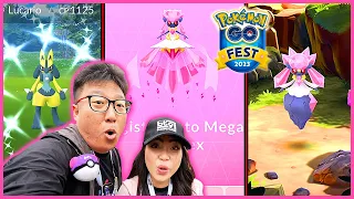 I Played London Pokemon GO Fest 2023 Without a Ticket But The BEST Things Happened