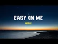 Download Lagu EASY ON ME - ADELE (Cover By No Resolve)