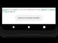How to set part of the textview into clickable - Android Studio Tutorial