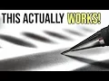 EASY TRICK FOR PERFECT SHADING
