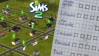 Is The Sims 2 University BETTER Than The Sims 4?. 