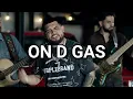 Legado 7, Kane Rodriguez - On D Gas (Corridos 2025)