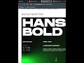 5 Bold Fonts You Must Have As A Designer In 2026