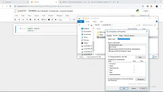 COPY A FILE FROM ONE FOLDER TO ANOTHER USING PYTHON