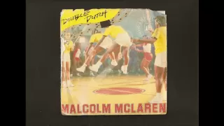 Double Dutch - Malcolm Mclaren 7 Vinyl 1983