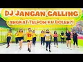 Lagu DJ PLEASE JANGAN CALLING - OVA LIBENOVO FEAT OHSHLLE \u0026 MEEIIYA | SENAM KREASI - ZUMBA FITNESS VIRAL