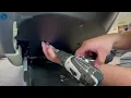 Human Touch Quies Side Panel Replacement Guide