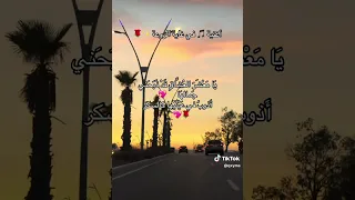 يامعشر العشاق قد ذبحني جمالها  دندنها