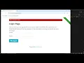 Selenium Form Validation Test 35 Cases with Auto Screenshot on Failure Python QA Automation