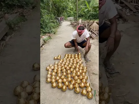 Amazing TUBRi Bomb Making Factory Process #shorts