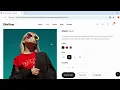 Premium E-commerce Website Template Bootstrap 5 EliteShop Demo