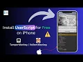 Use TamperMonkey for Free on iPhone 2025 Install UserScripts on iOS Violentmonkey