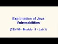 CEH - Module17