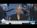 Stetson Law alumni ask school to strip Pam Bondi of alumni awards partially due to Epstein Files co