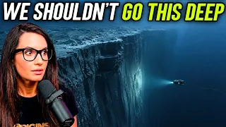 What Scientists Found at the Bottom of the Mariana Trench