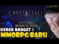 Lagu BARU RILIS ! CRYTALFALL - MMORPG ! WAJIB COBA ! BISA CHUAN NIH !