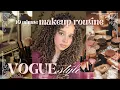 EASY 10 MINUTE MAKEUP ROUTINE Vogue Beauty Secrets Inspired