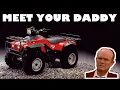The unstoppable Honda Foreman the world s toughest ATV