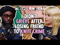 Lagu Kojey Radical: Losing My Friend To Kn*fe Crime Stopped Me Quitting Music