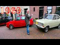 Download Lagu OPEL KADETT 1969, HONDA ACCORD AERO DECK 2.0 EX AUTOMAAT PS 1987, VOLKSWAGEN JETTA 1985. Old cars