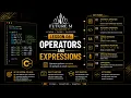 C Programming 1 Lesson 06 - Operators and Expressions
