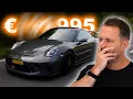 We Taxeren De Mooiste Porsche GT3 van Nederland!