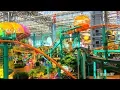 Tour of the Largest Indoor Theme Park in America - Mall of America
