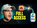 Stop downloading Data The SECURE Way to Connect AI Coders Google