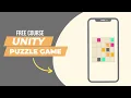 Unity Puzzle Game Development Tutorial Connect FREE COMPLETE COURSE