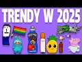 Download Lagu TRENDY W 2025