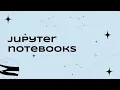 Class 11 Jupyter Notebooks NumPy Arrays