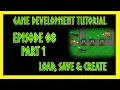Java Game Development TUTORIAL - Episode