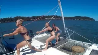 Episode 109 More random boat life