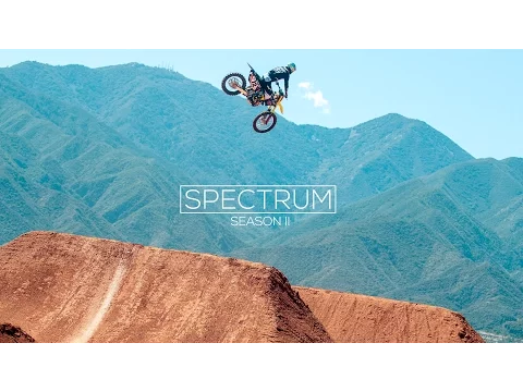 Spectrum: Season II - Trailer