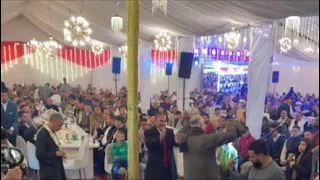 أفراح اسكندريه مباشر الان   مع فنان الصعيد محمد البنجاوى دندنها