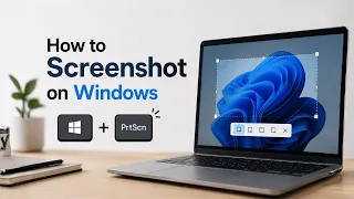 How to Screenshot on Windows Windows 11 Windows 10